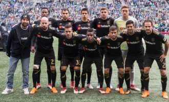 Informasi Mengenai Los Angeles FC dan Beberapa Rating Pemainnya