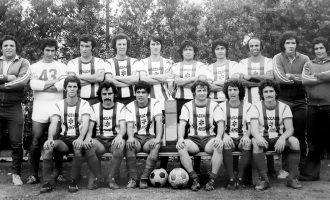 Los Angeles Kickers, Klub Sepak Bola L.A. Pertama Yang Ukir Prestasi