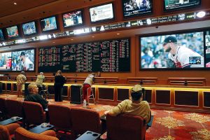 Kelebihan Judi Olahraga Casino Las Vegas yang Menguntungkan